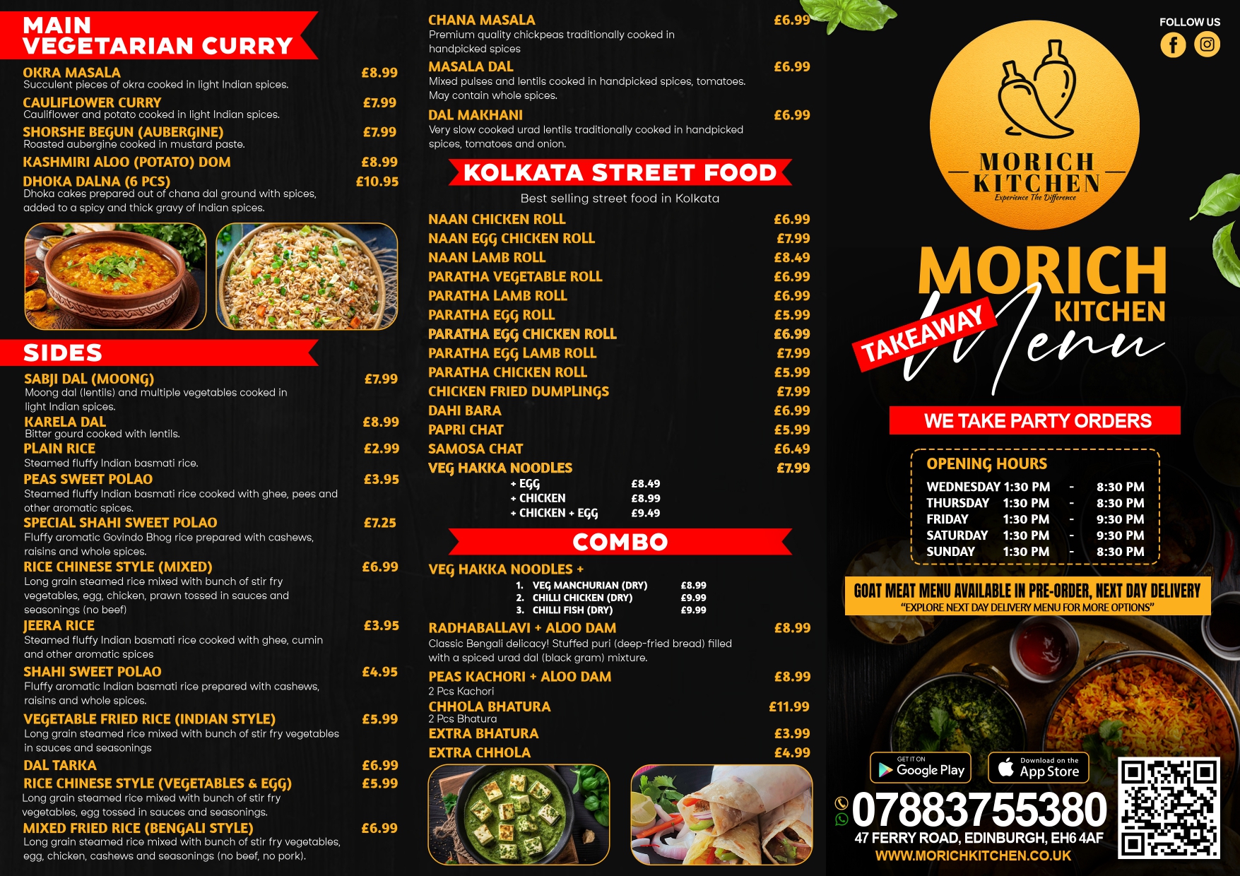 Morich Kitchen Image 1