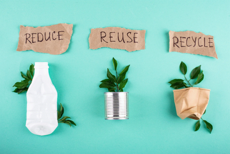 Recycling and waste reduction