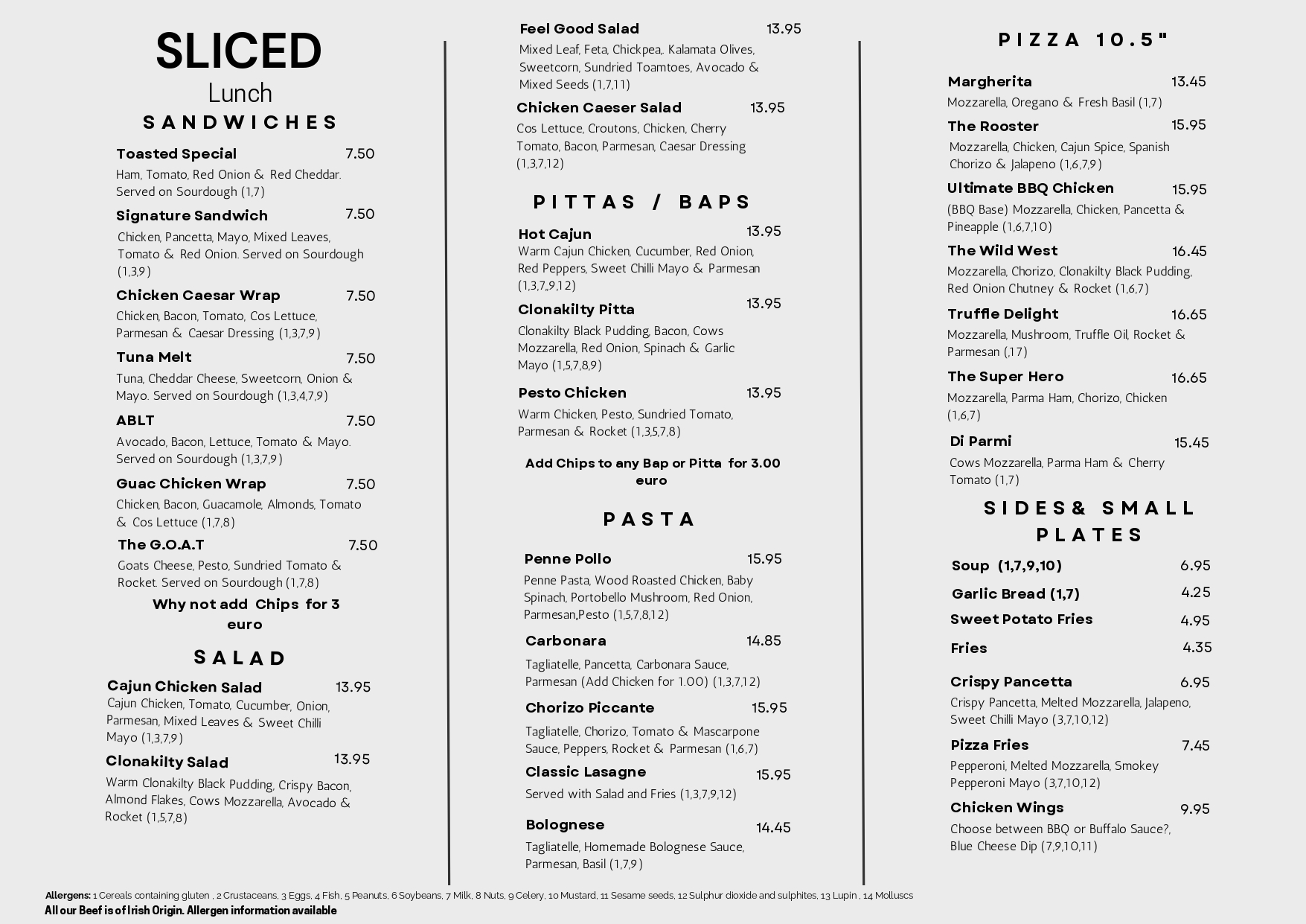 Sliced Lunch Summer 2024