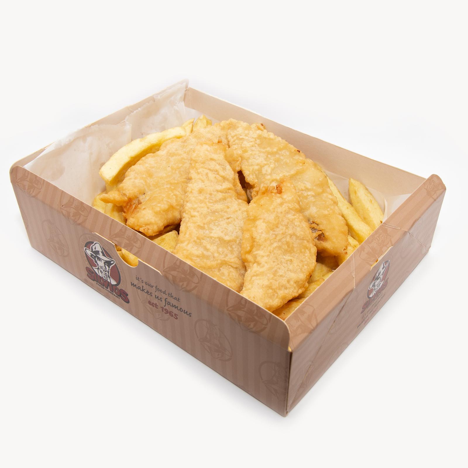 Daily Fresh Fish