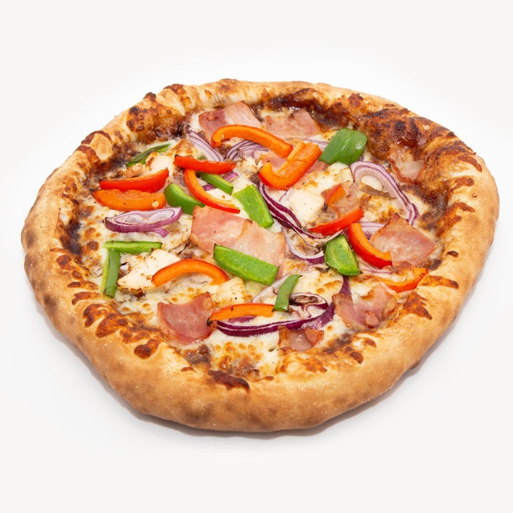 Expanded Menu