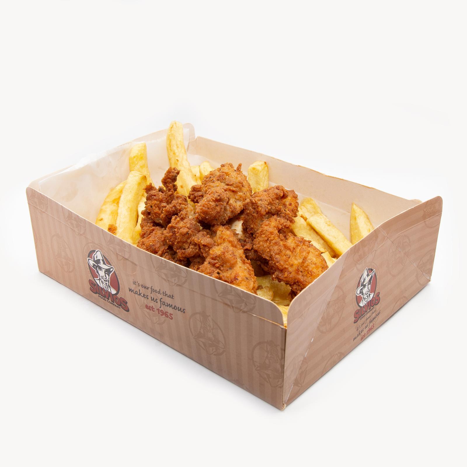 Fresh In-House Chicken