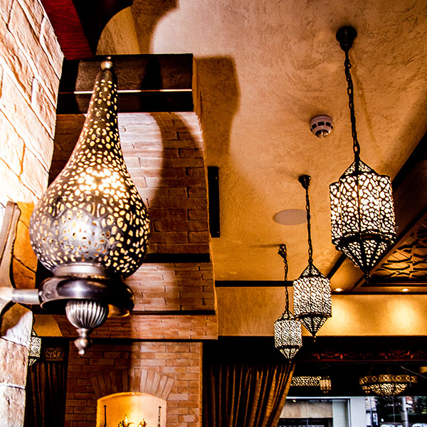 Masgouf Fish and Iraqi Tea