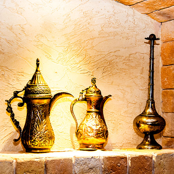 Masgouf Fish and Iraqi Tea